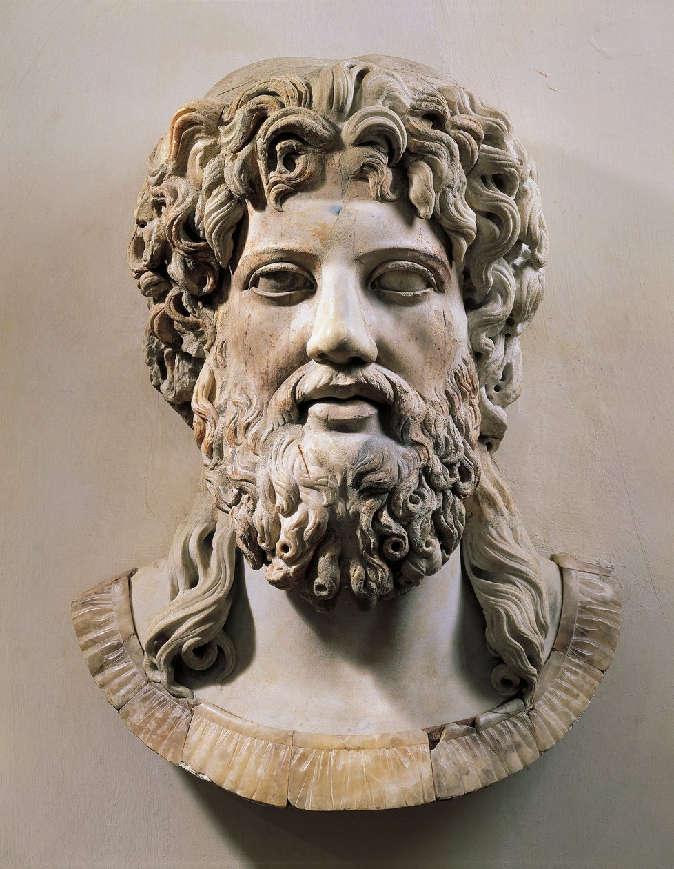 Asklepios veya Zeus