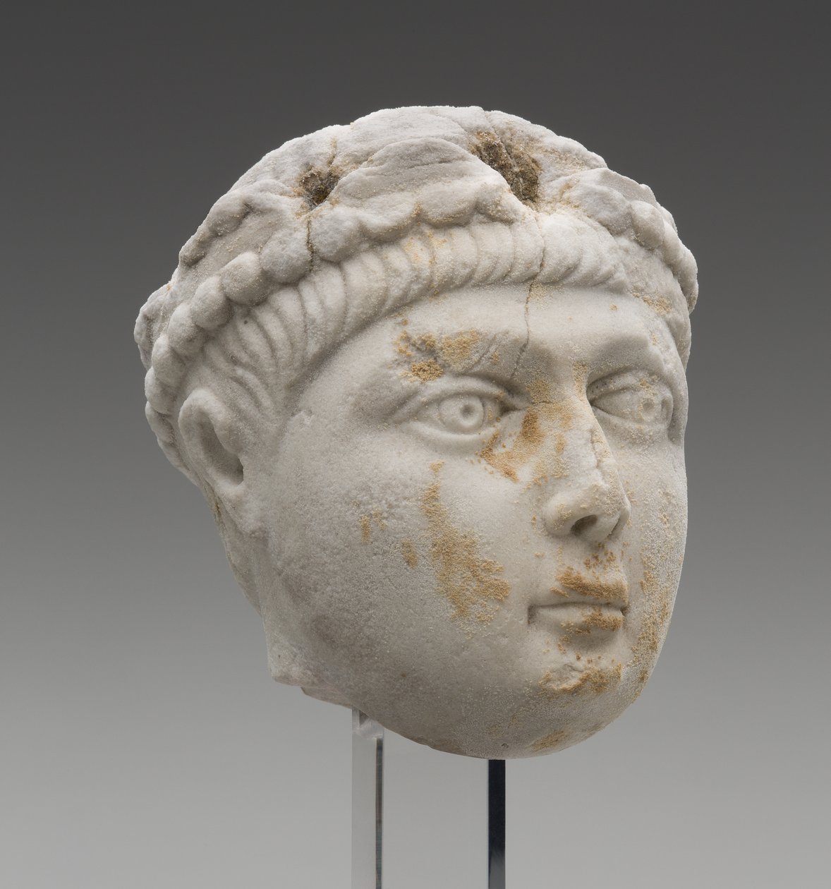 Çocukken İmparator Honorius
