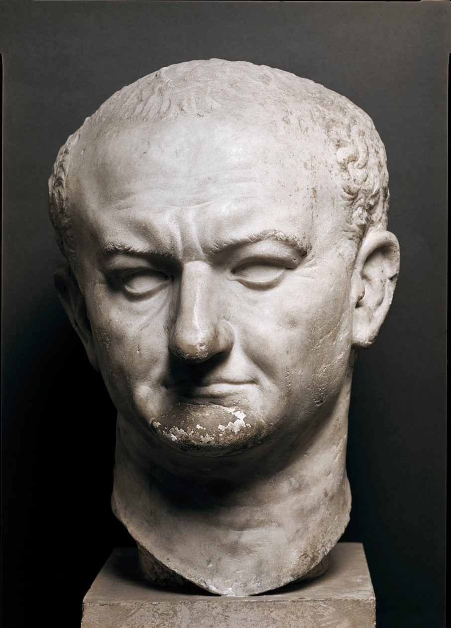 Roma İmparatoru Vespasiano