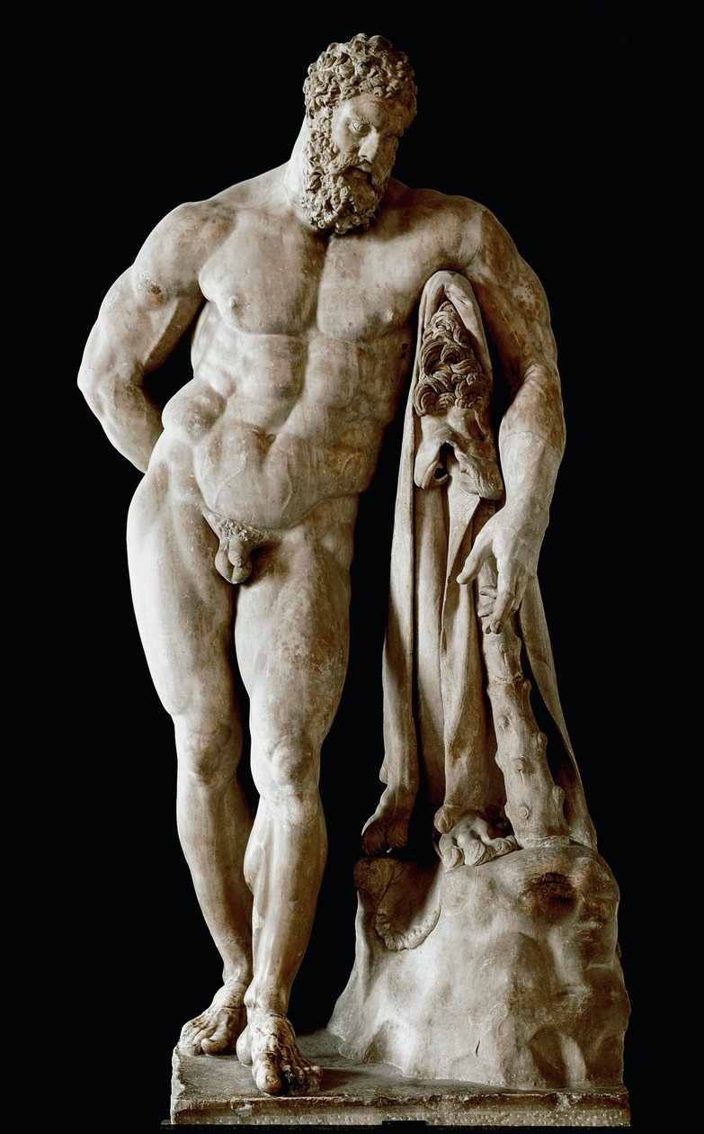 Hercules Farnese Roma