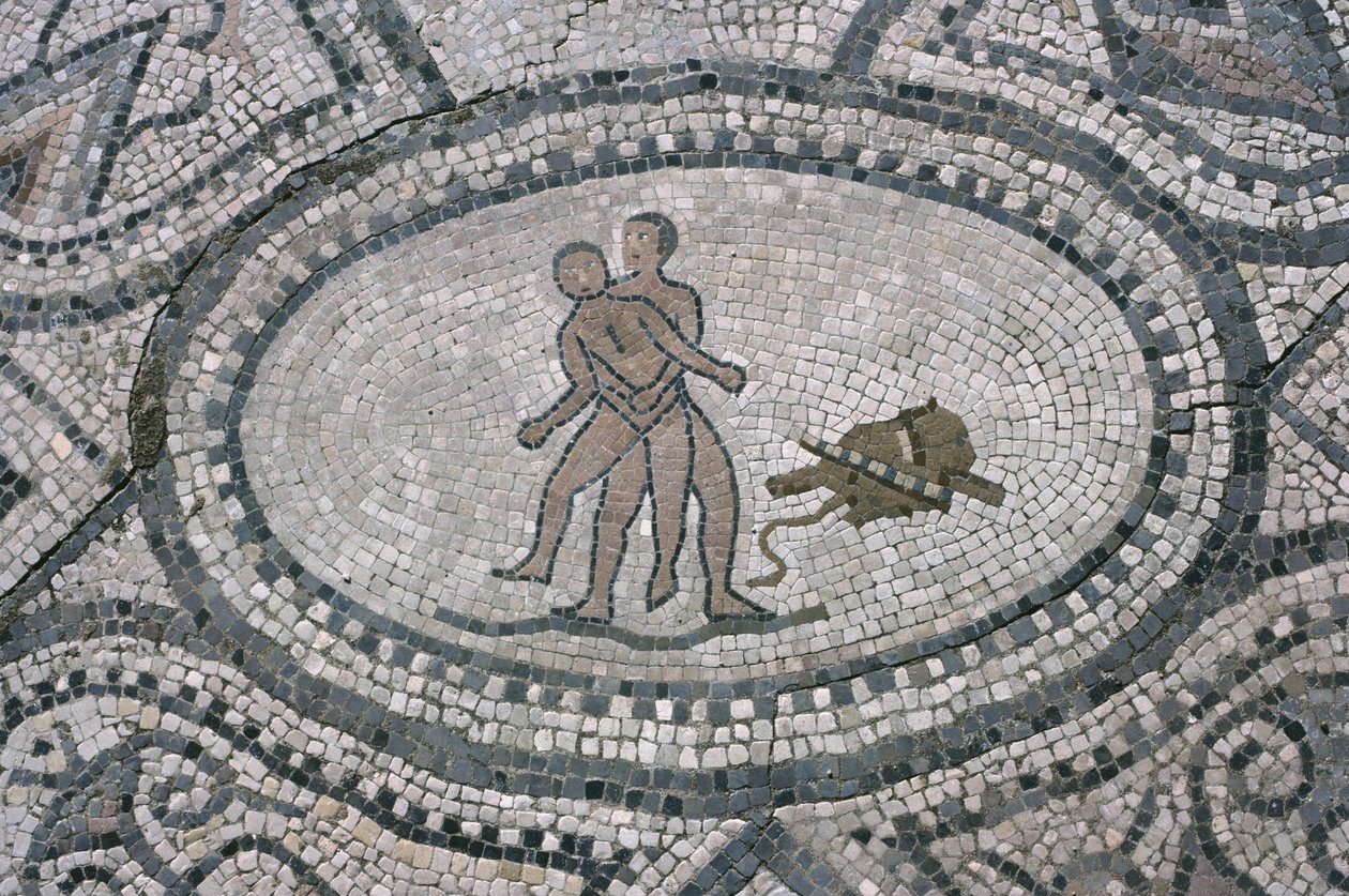 Herkül ve Antaeus, 