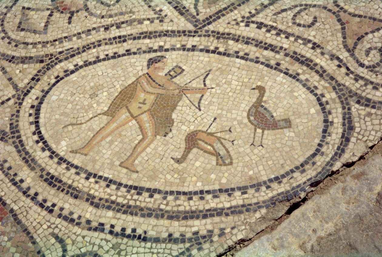 Herkül ve Stymphalian Kuşları, 