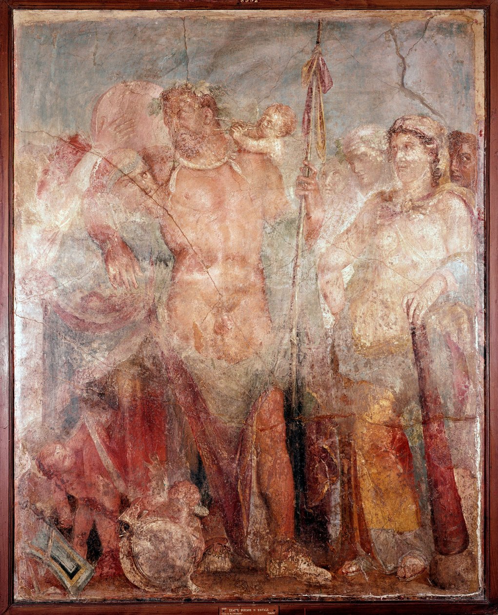 Kraliçe Omphale