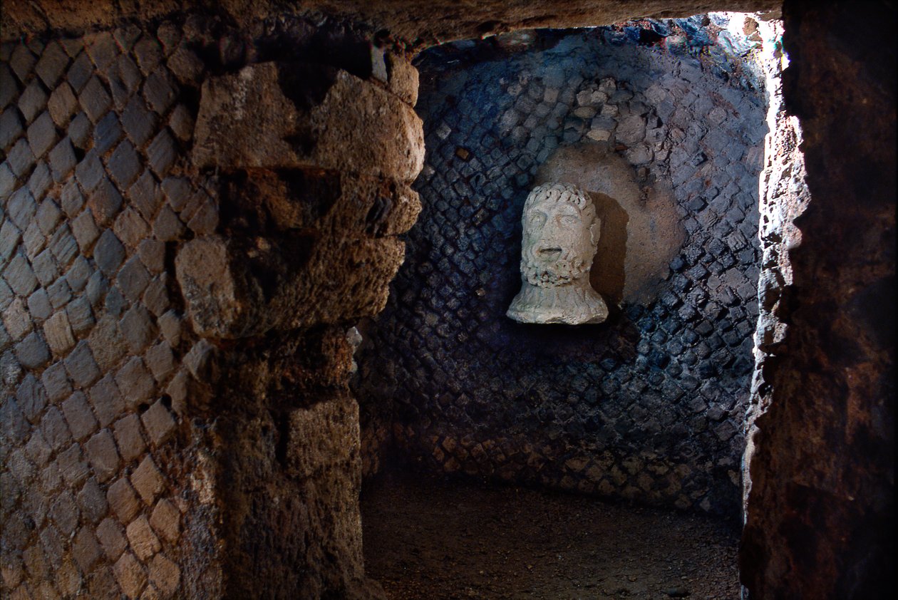 Narbonne Horreum, Fransa (Roma sanatı by Roman