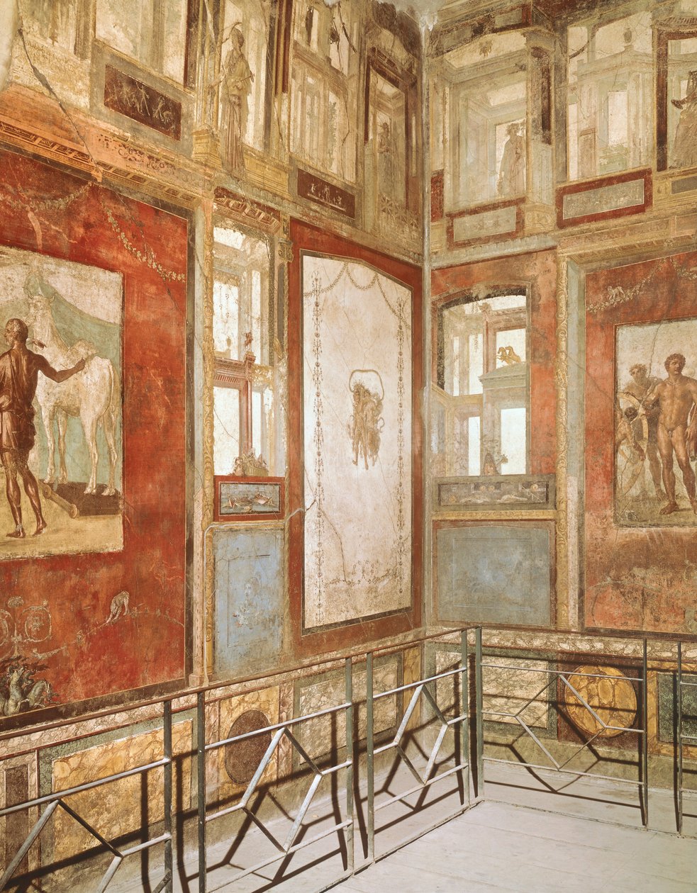 İtalya, Campania, Pompeii (UNESCO Dünya Mirası Listesi by Roman