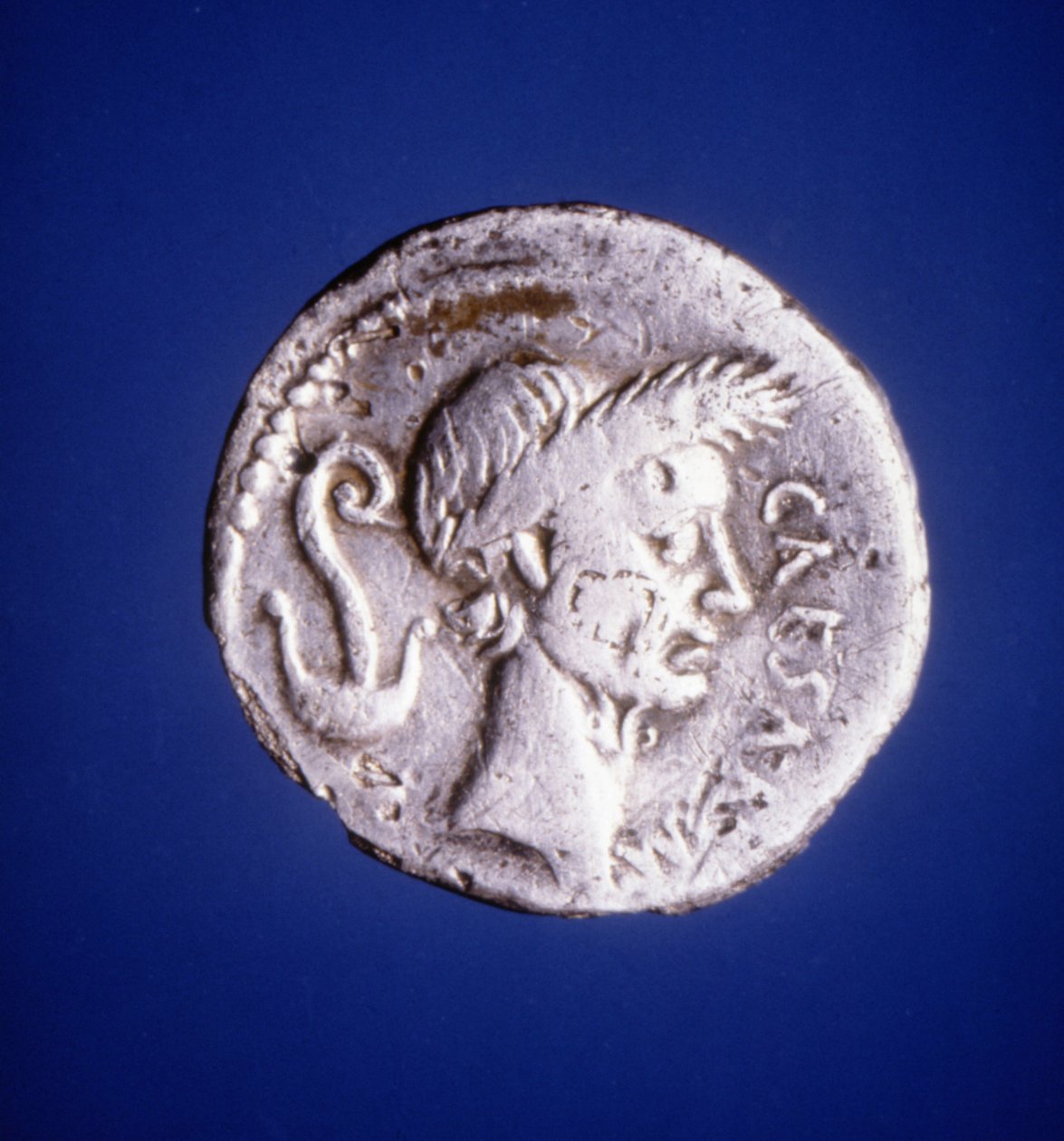 Julius Caesar - Roma parası by Roman