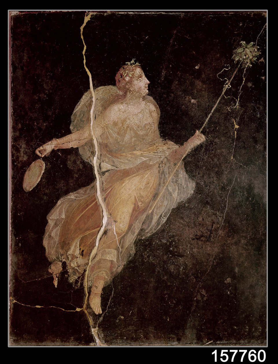 Maenad, Gemi Evi