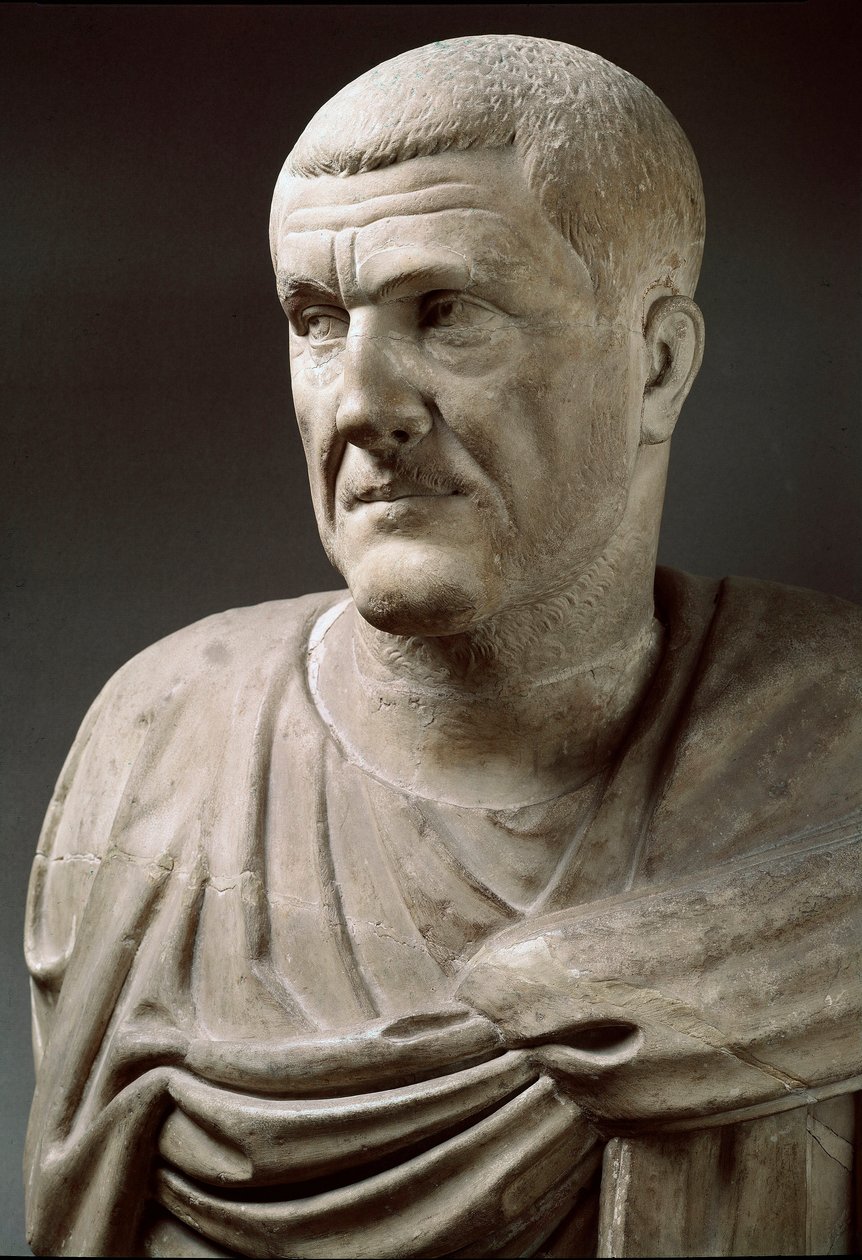 İmparator Maximinus Thrax