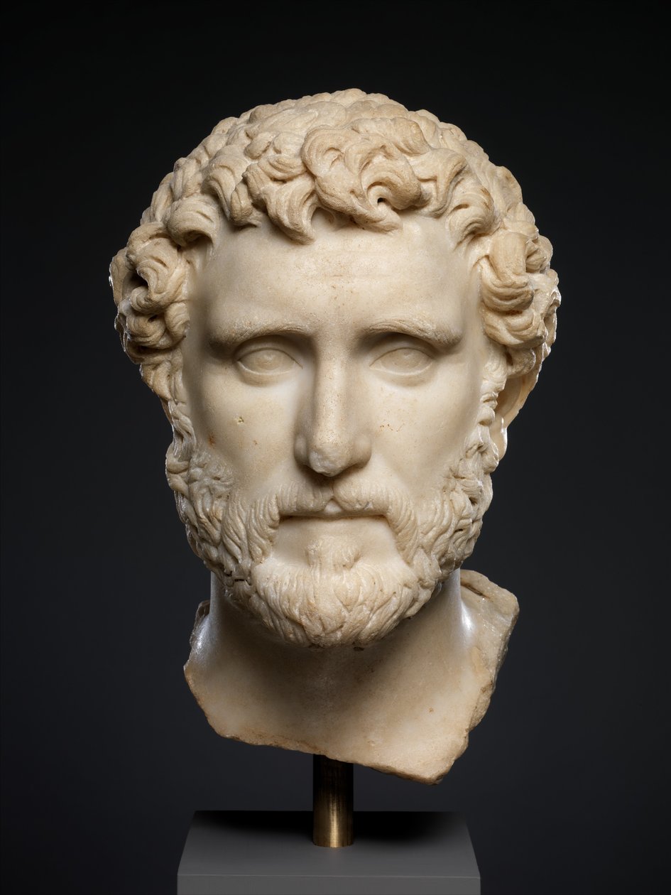 İmparator Antoninus Pius