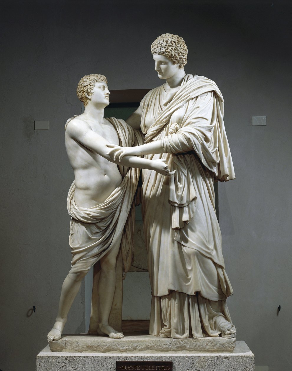Orestes ve Electra