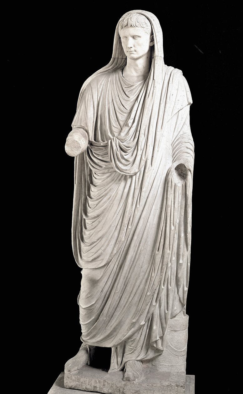 Roma İmparatoru Augustus