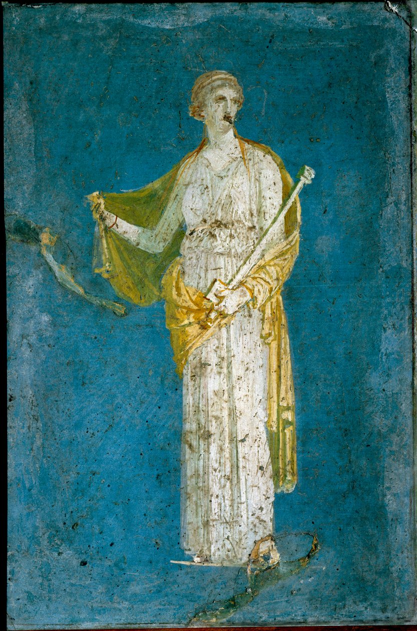 Medea - Stabia, İtalya