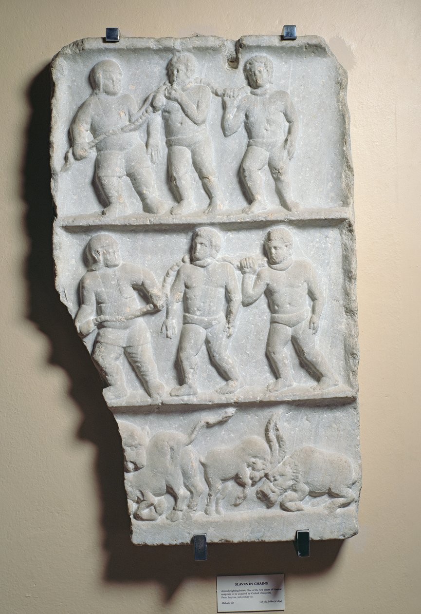 Zincirli adamlar, Smyrna