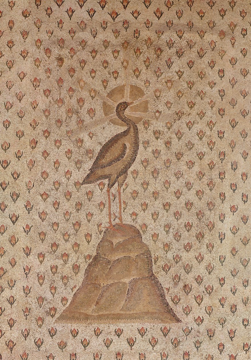 Mozaik döşeme, Daphne, Antakya, Roma, M.Ö. by Roman
