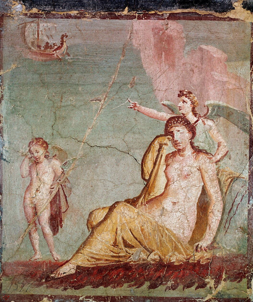 İntikam tanrıçası Nemesis, Ariadne