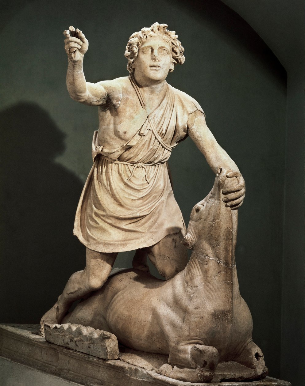 Mithra Hamamları Mithraeum