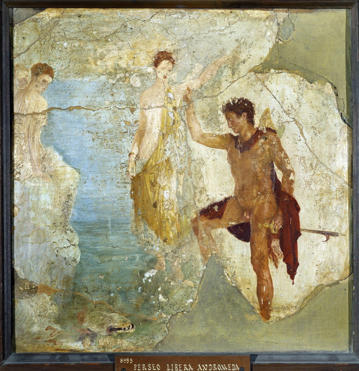 Perseus, Andromeda