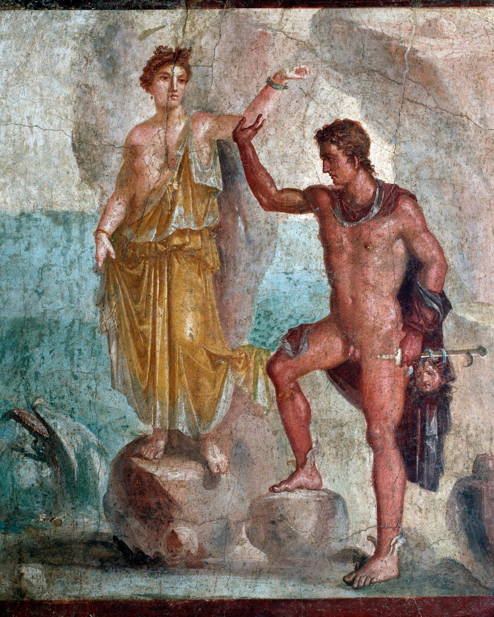 Perseus Medusa