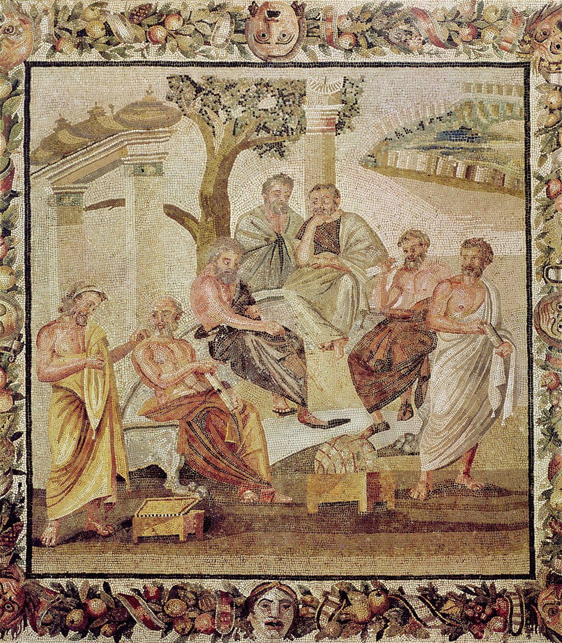 Platon, T. Siminius