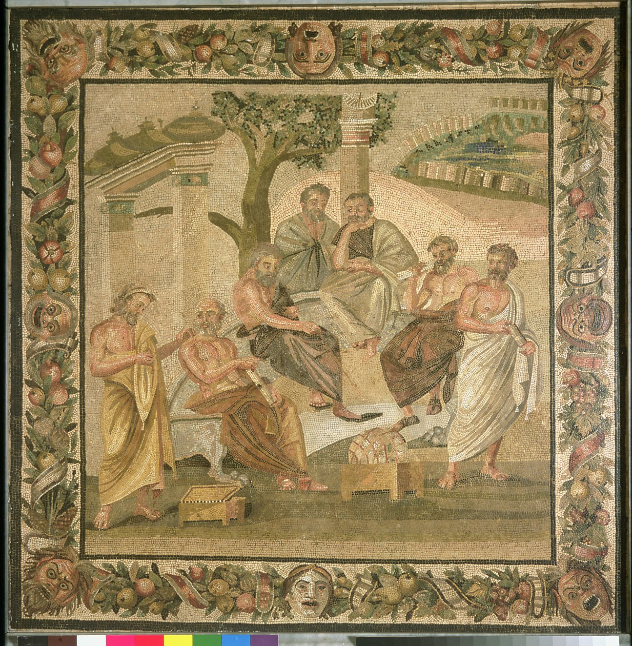 Platon, T. Siminius