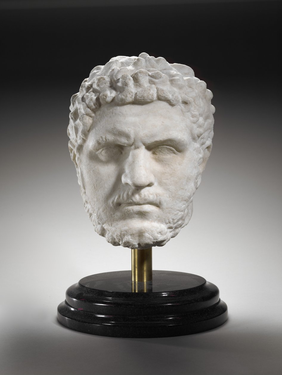 Roma İmparatorluğu İmparatoru Caracalla