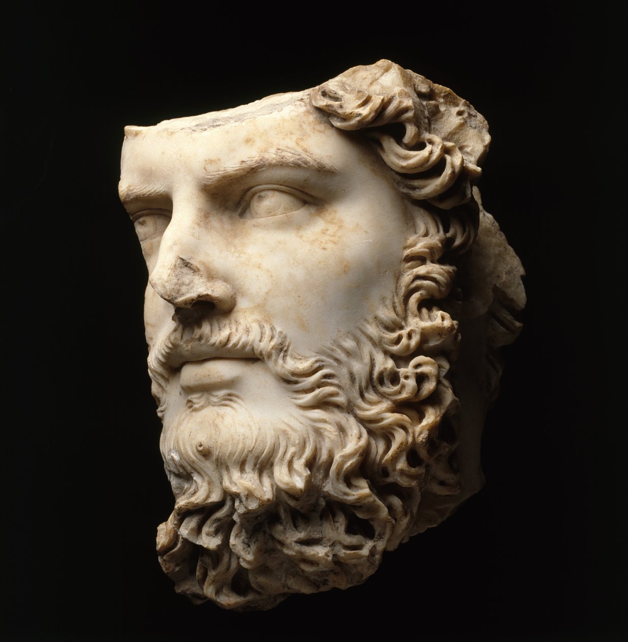 Eş imparator Lucius Verus
