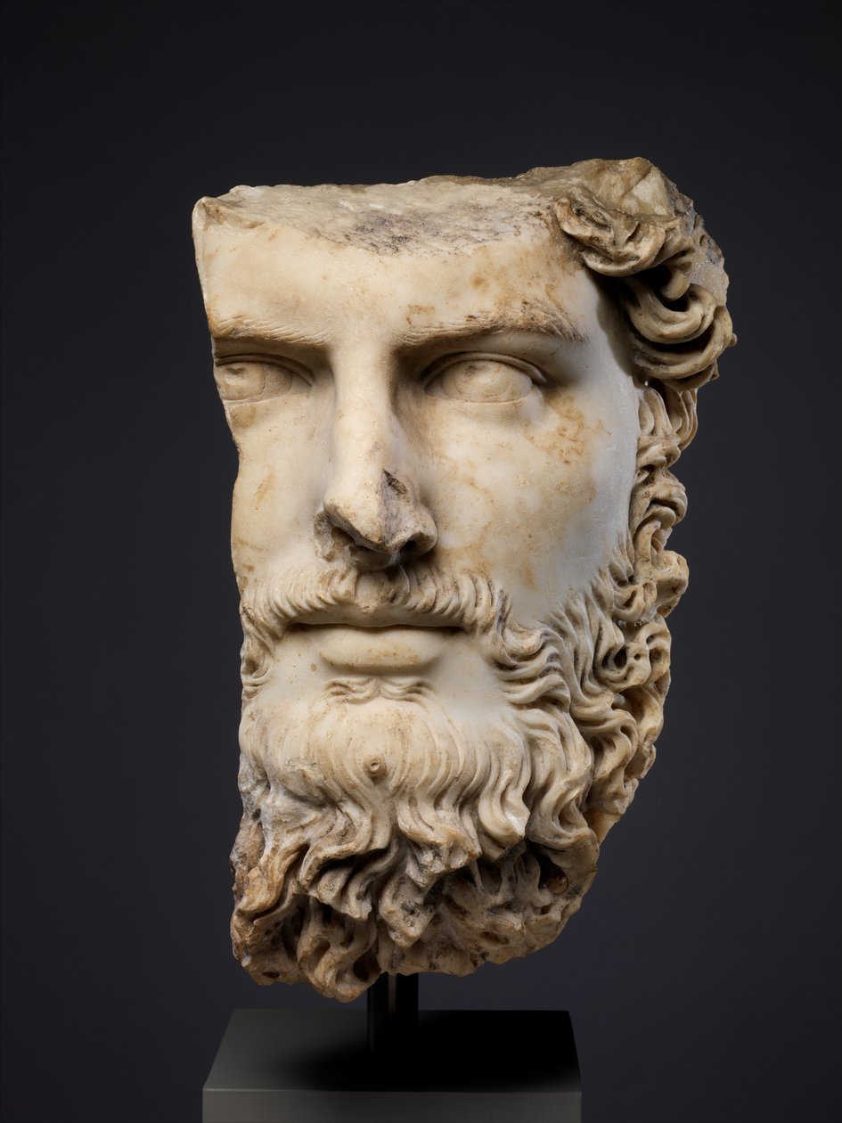 Eş imparator Lucius Verus