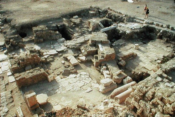 Roma Hipodromunun Kalıntıları by Roman