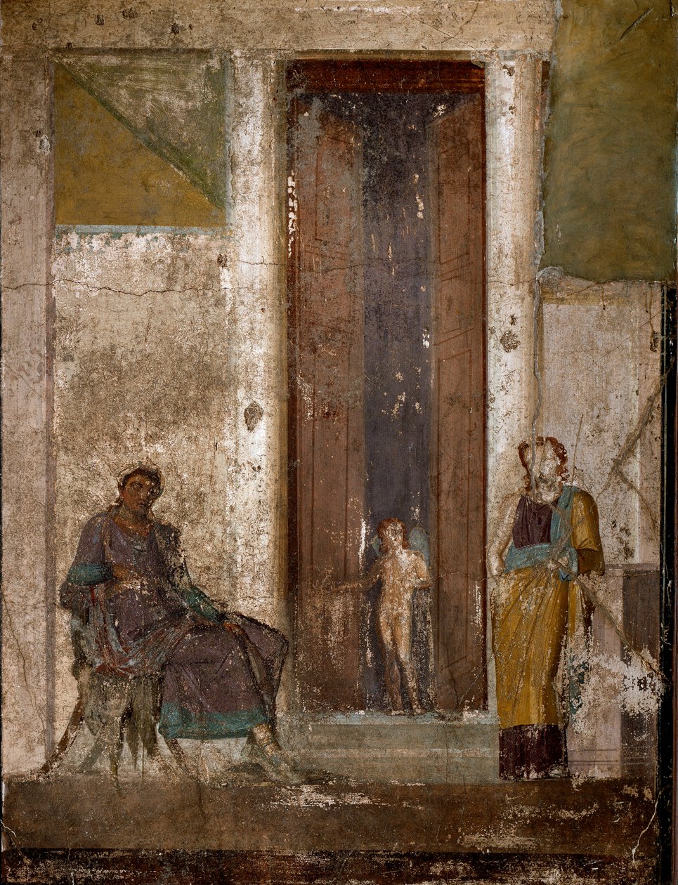 Roma Sanatı: “Eros, Helene