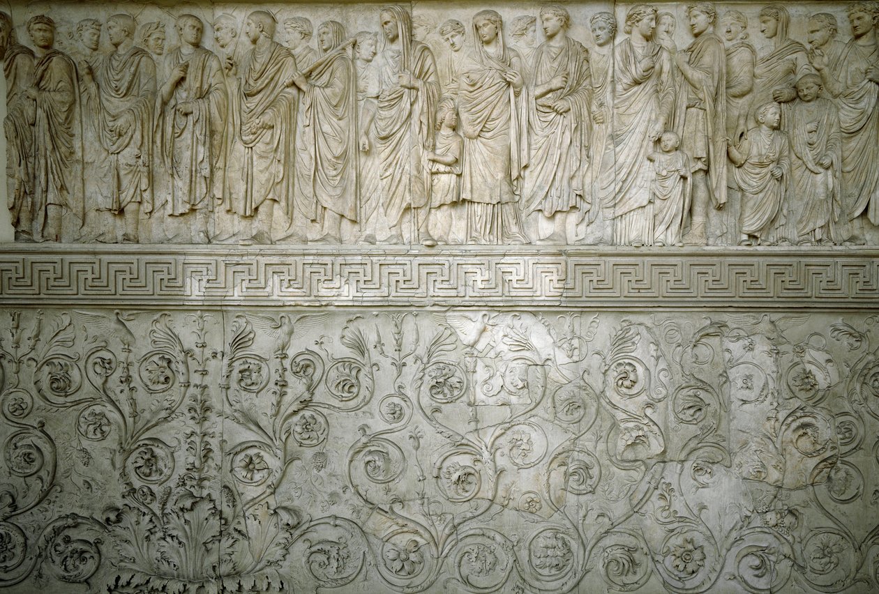 Roma Sanatı: “” İmparator Augustus