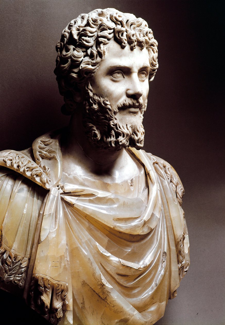 Roma Sanatı: “” Roma İmparatoru Septime Severus