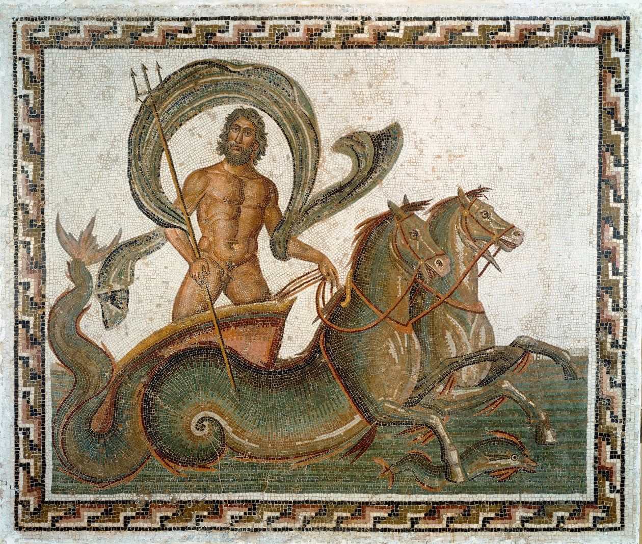 Roma Sanatı: “” Neptün