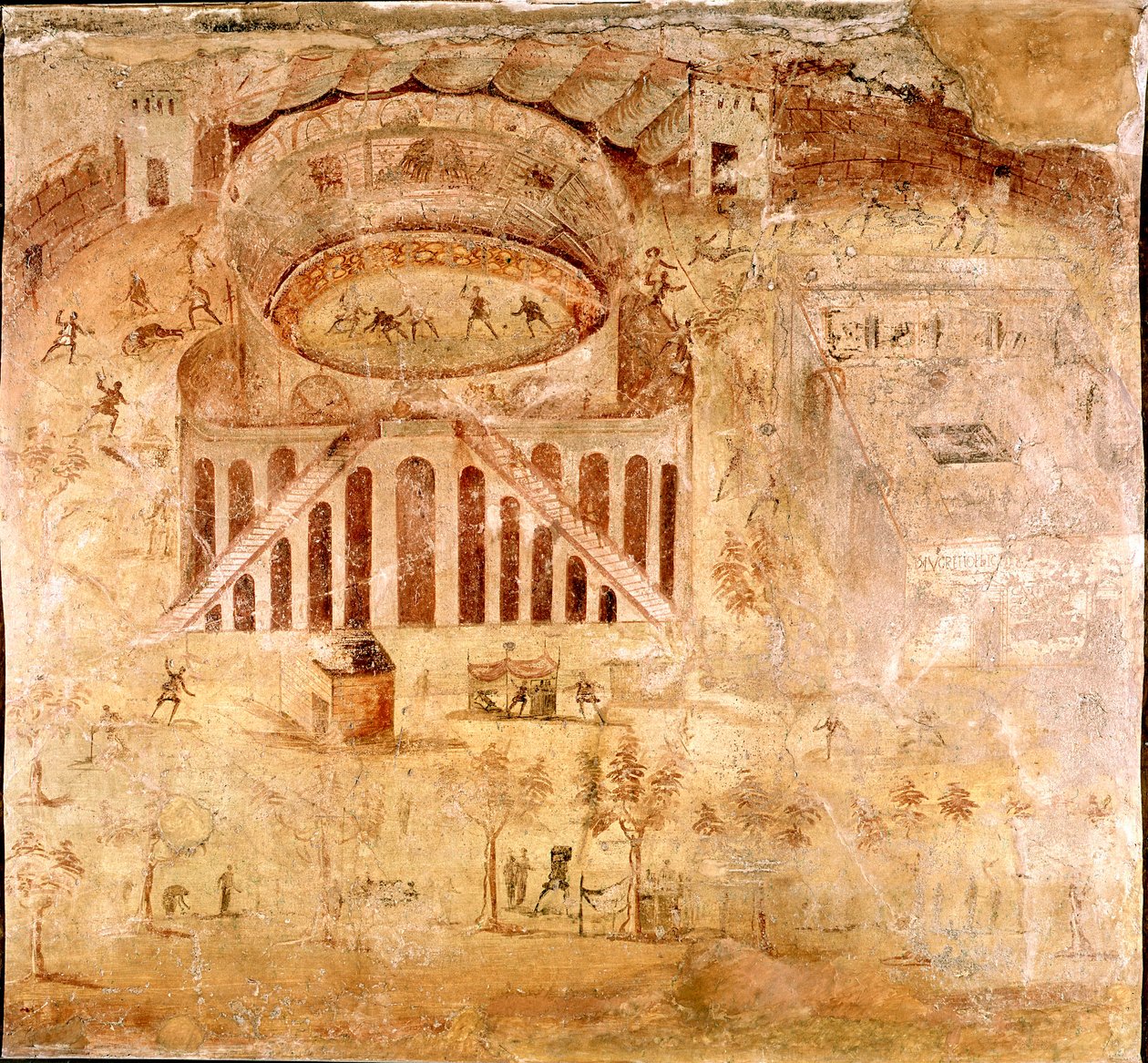 Roma Sanatı: “” MS 59