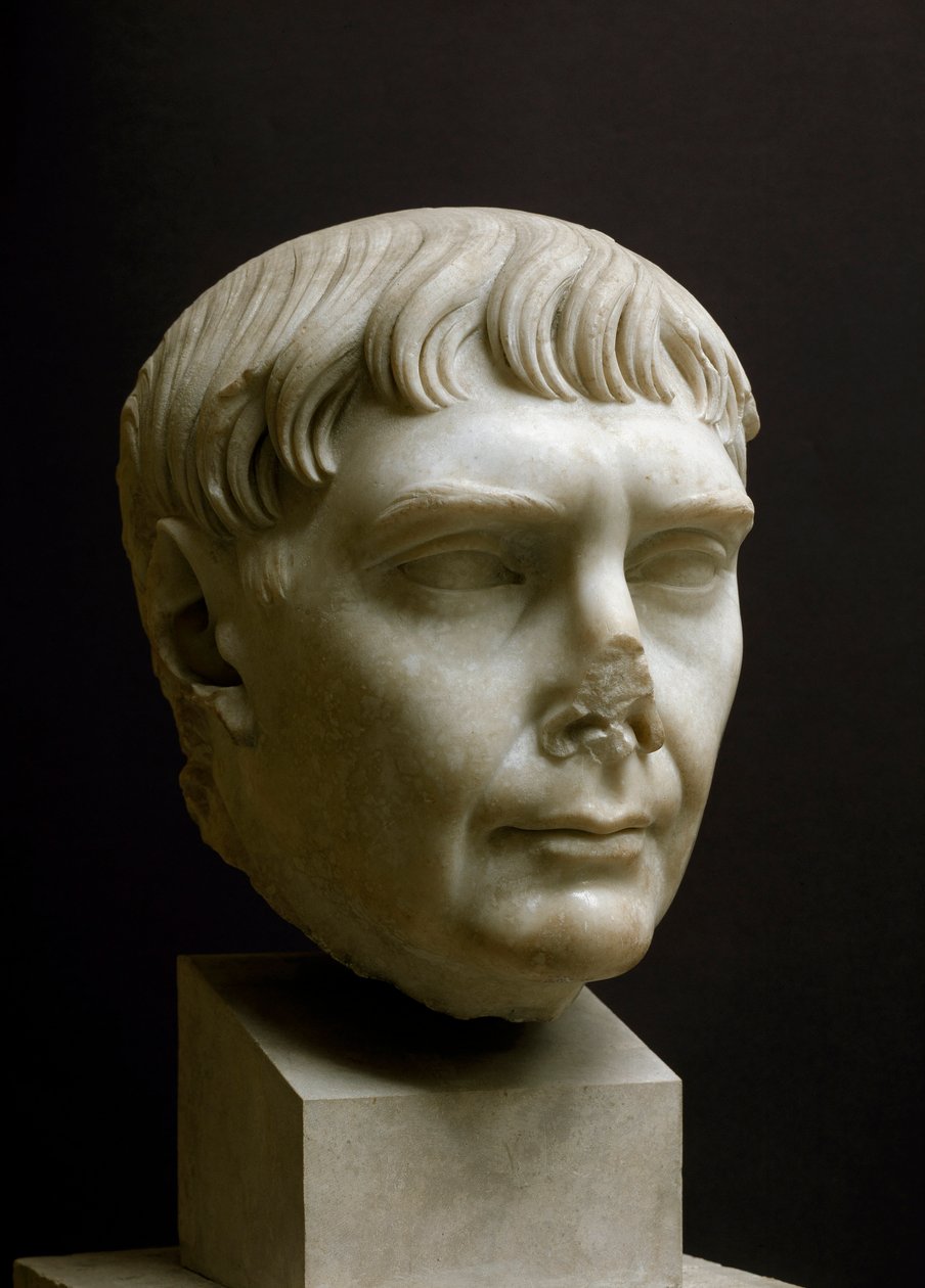 Roma Sanatı: “” İmparator Trajan