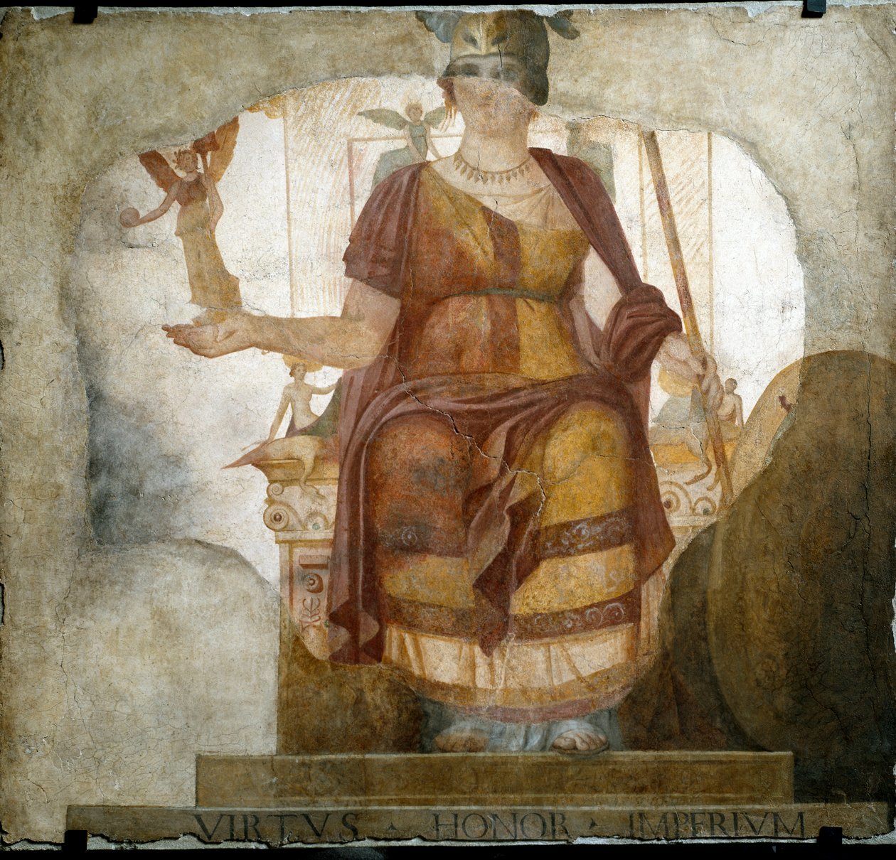 Roma Sanatı: “” Roma