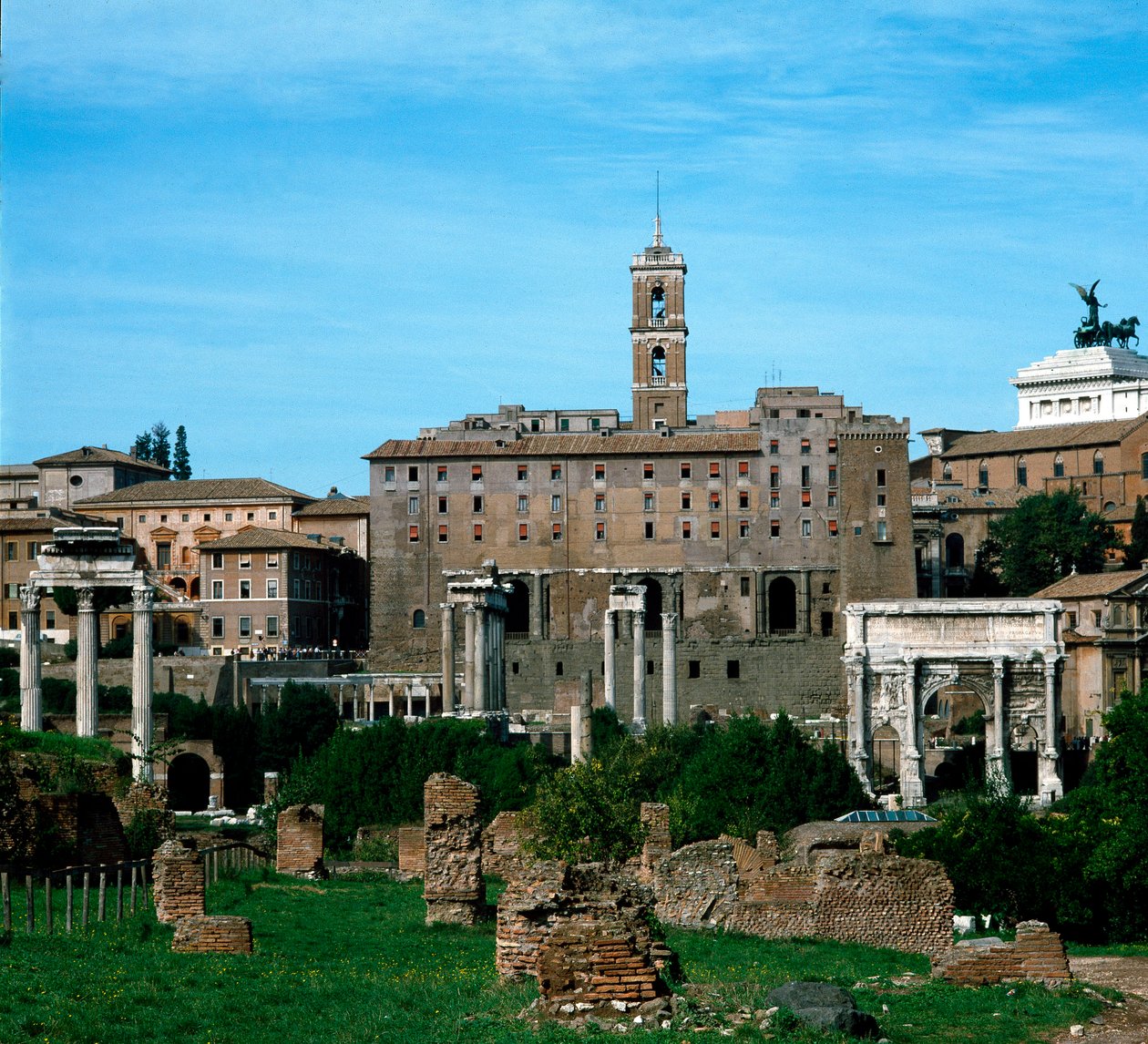 Roma Forumu: Taburalium