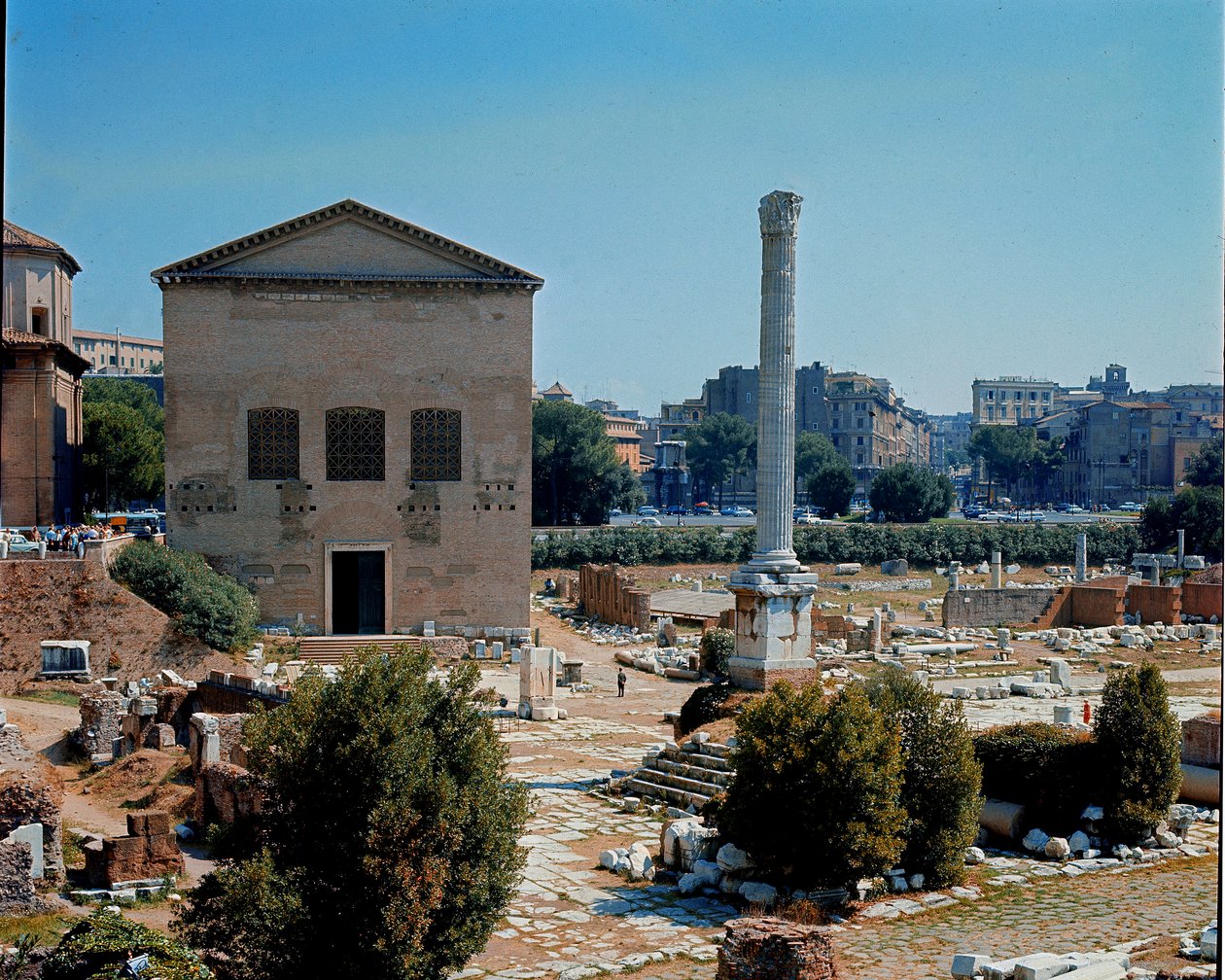 Roma Forumu: Senato