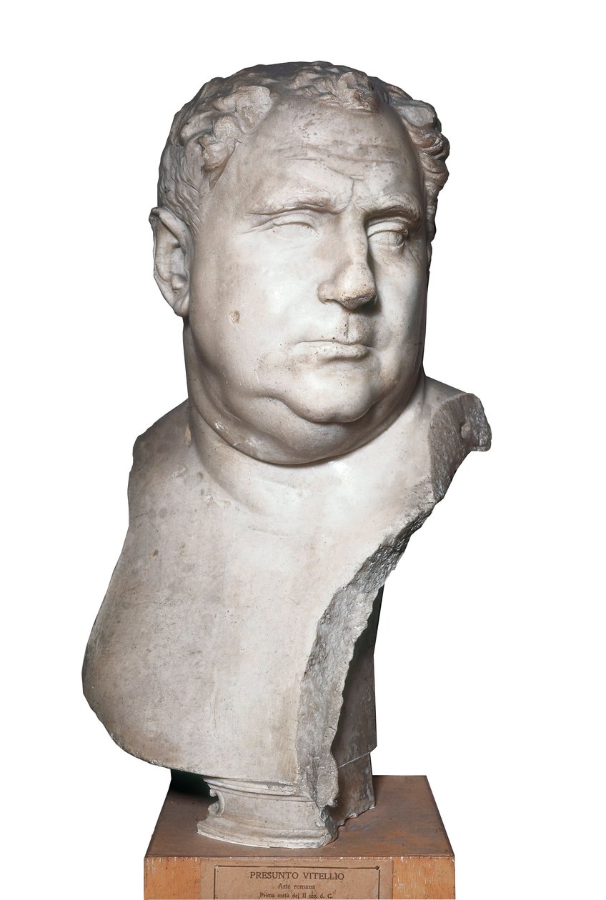 Roma sanatı: “"Vitellius