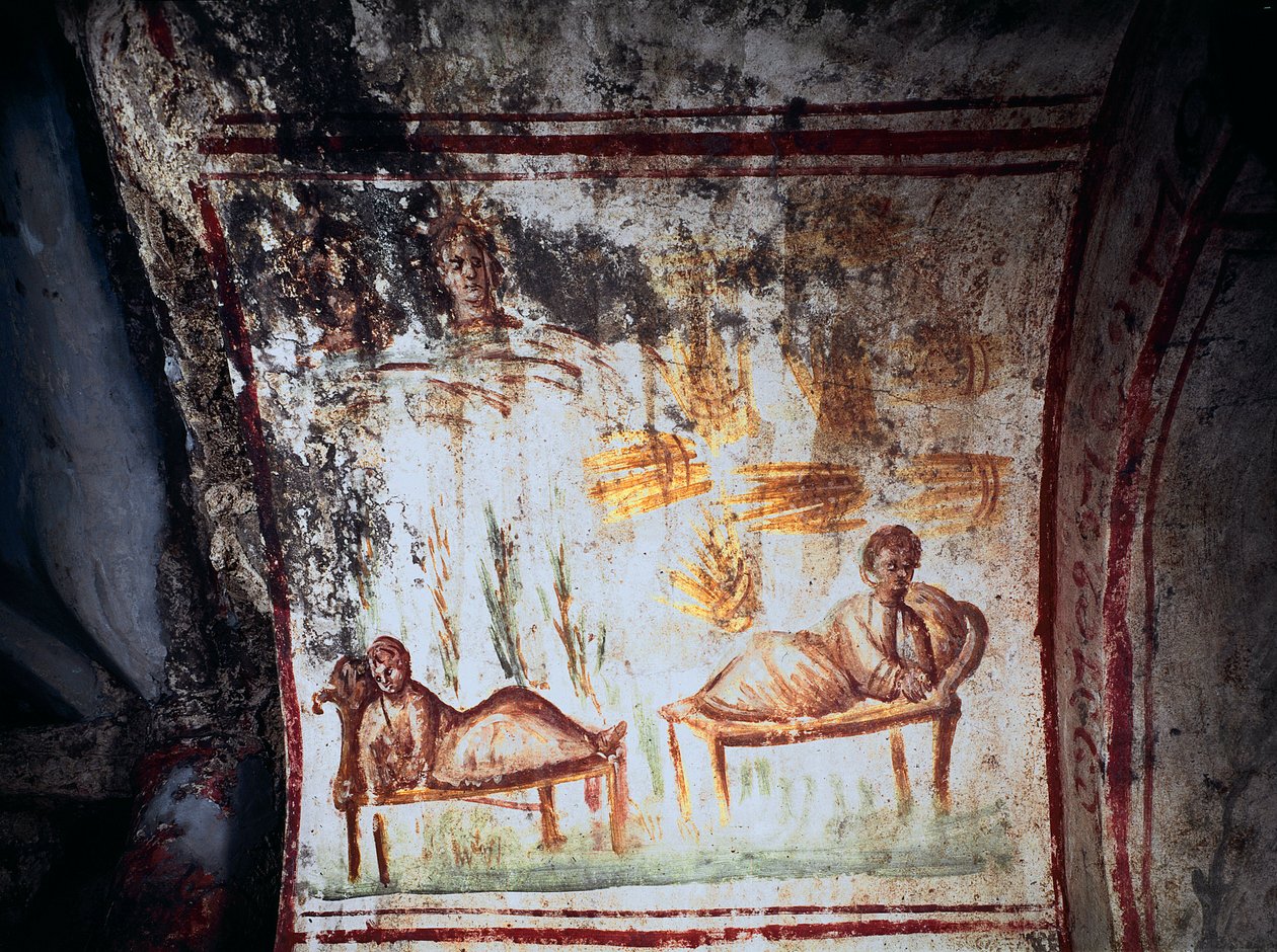 Roma sanatı: “” Yakup
