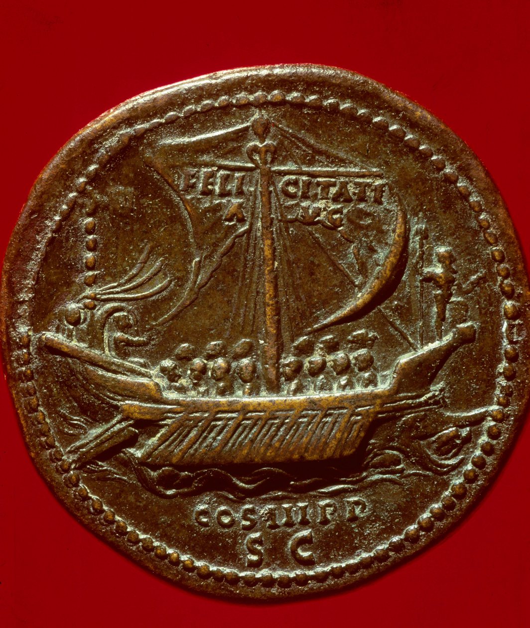 Roma sanatı: Imperiale galere