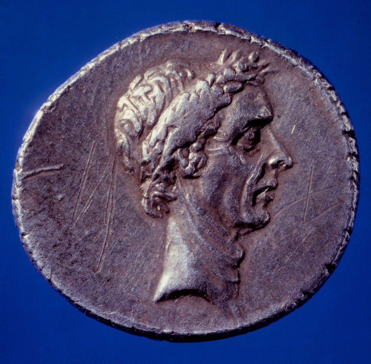 Roma sanatı: Jules Cesar