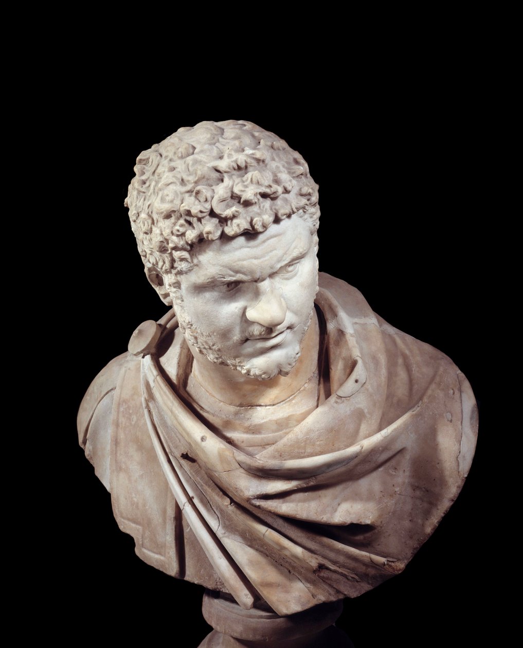 Roma sanatı: Caracalla