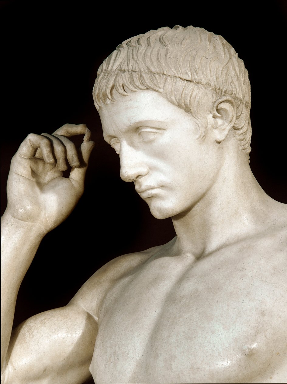 Roma sanatı: Augustus