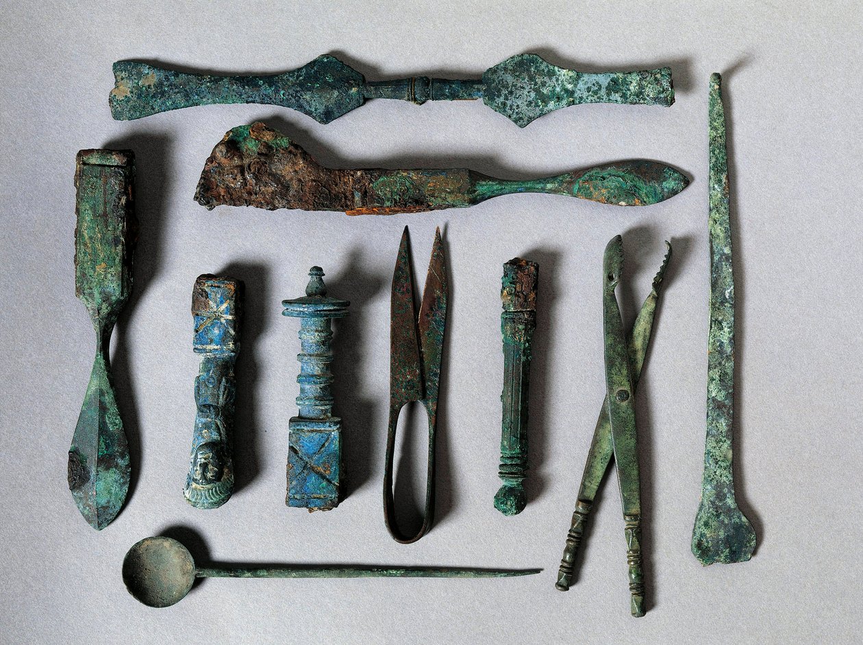 Roma sanatı: Pompei