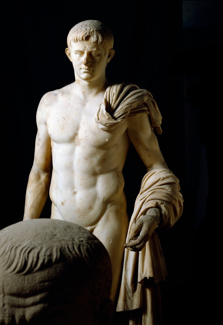Roma sanatı: Formia