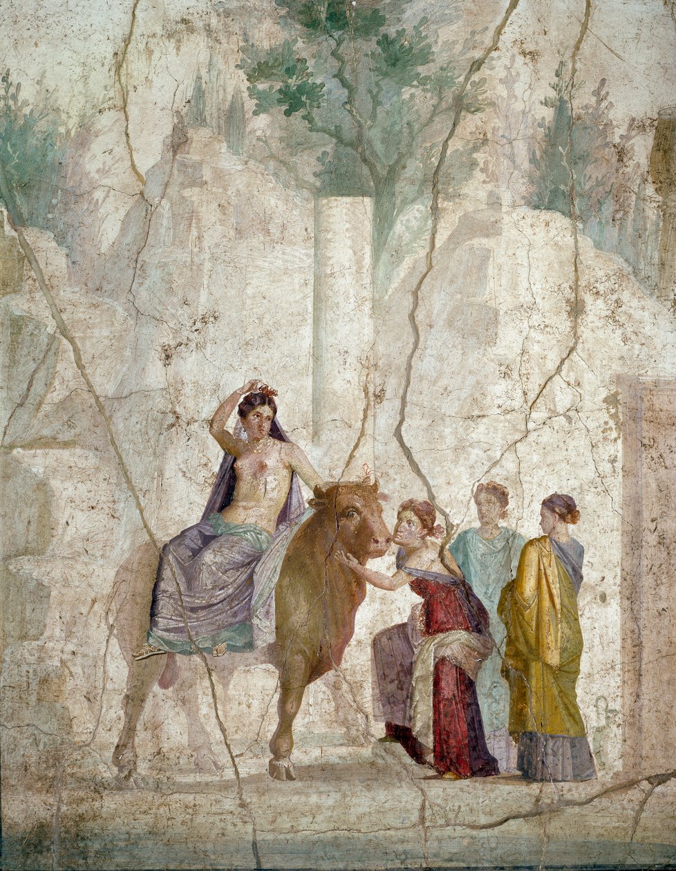 Roma sanatı: Avrupa