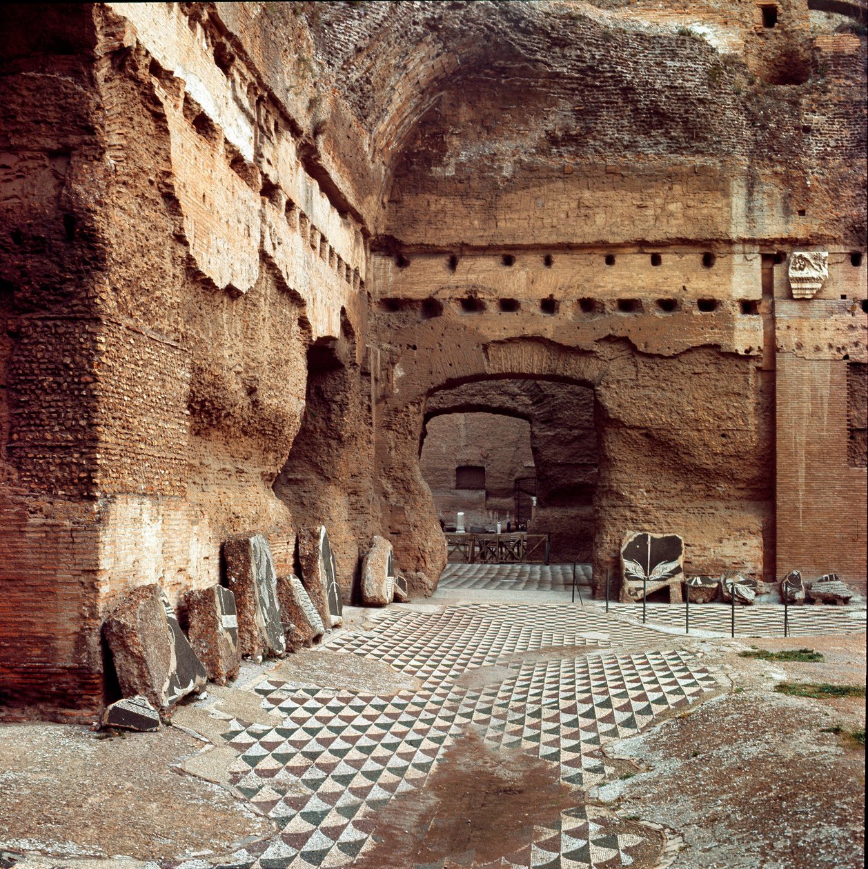 Roma sanatı: Roma