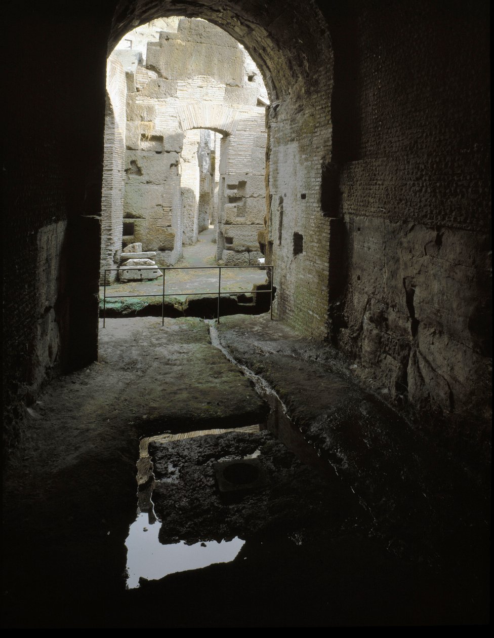 Roma sanatı: Roma, İtalya