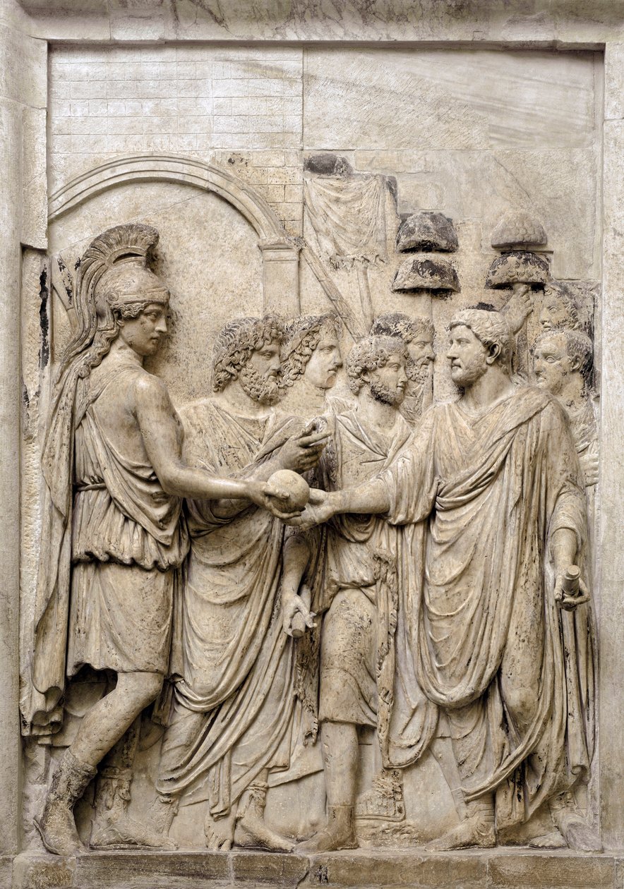 İmparator Hadrian