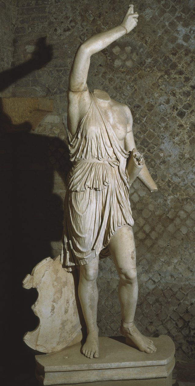 Amazon Heykeli, Phidias
